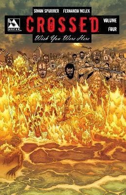 Crossed: Wish You Were Here Volume 4, Boeken, Strips | Comics, Nieuw, Verzenden