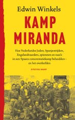 Kamp Miranda 9789493319417 Edwin Winkels, Boeken, Verzenden, Gelezen, Edwin Winkels