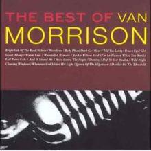 cd - Van Morrison - The Best Of Van Morrison, Verzenden, Zo goed als nieuw