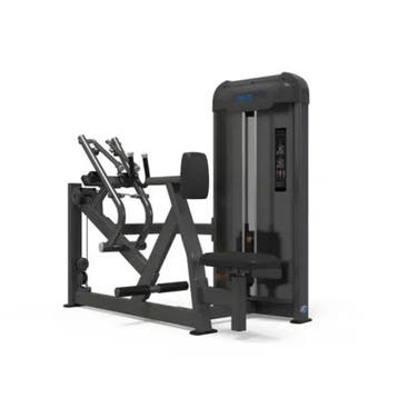 Gymfit - Luxury-line-plus - Seated Row - Lp107, Sport en Fitness, Fitnessmaterialen, Ophalen of Verzenden, Nieuw