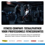 Gymfit - Luxury-line - Combo Leg Curl, Ophalen of Verzenden, Nieuw