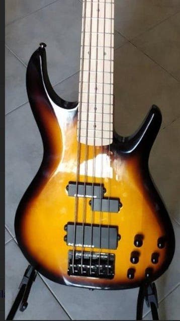 Markbass - Navigator F1 - - Elektrische basgitaar - Italië -, Nieuw