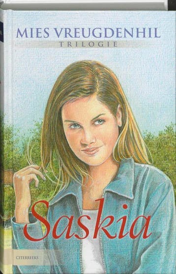Saskia trilogie 9789059774469 Mies Vreugdenhil, Boeken, Verzenden, Gelezen, Mies Vreugdenhil