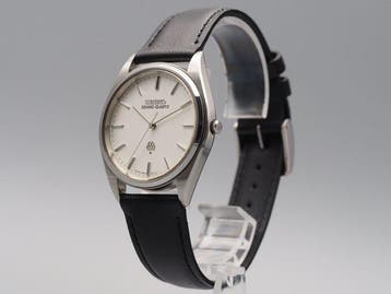 Seiko - GRAND QUARTZ - Zonder minimumprijs - 9940-8000 -