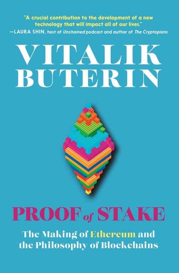 Proof Of Stake - Vitalik Buterin 9781644212486, Verzenden, Gelezen, Vitalik Buterin