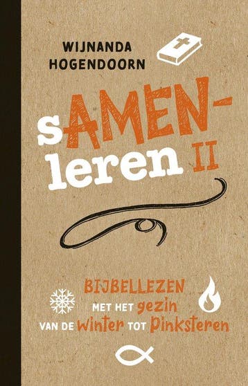 9789043537100 Samenleren II | Tweedehands, Verzenden, Zo goed als nieuw, Wijnanda Hogendoorn