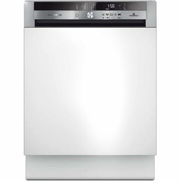 €869 GRUNDIG GNI41821X vaatwasser, Witgoed en Apparatuur, Vaatwasmachines, Ophalen of Verzenden, Nieuw, Tussenbouw