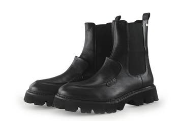 Fred de La Bretoniere Chelsea boots in maat 42 Zwart, Verzenden, Zwart, Overige typen, Fred de La Bretoniere