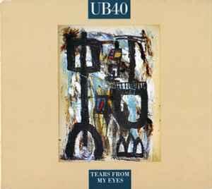 cd single digi - UB40 - Tears From My Eyes, Verzenden, Zo goed als nieuw, Overige genres