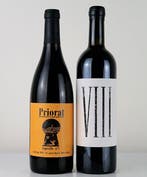 2014 La Vinya del Vuit & 2014 Específic nº1 - Priorat - 2, Nieuw