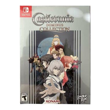 Castlevania Dominus Collection (LRG #251) (SWITCH) (NIEUW), Spelcomputers en Games, Games | Nintendo Switch, Verzenden, Nieuw