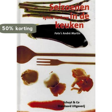 SEIZOENEN IN DE KEUKEN - S. Tardrew 9789076685915, Verzenden, Zo goed als nieuw, S. Tardrew