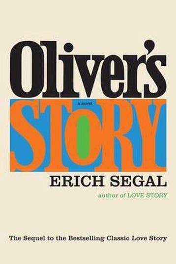 Oliver's Story - Segal, Boeken, Verzenden, Gelezen