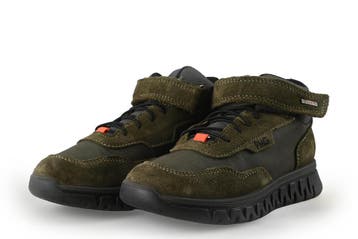 Primigi Sneakers Jongens in maat 32 Groen, Verzenden, Jongen of Meisje, Zo goed als nieuw, Schoenen