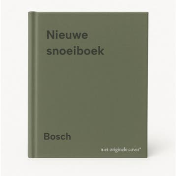 Nieuwe snoeiboek - Bosch 9789061341055, Verzenden, Gelezen, Bosch