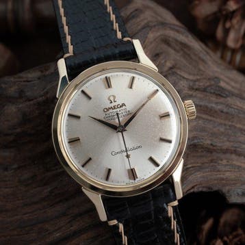 Omega - Constellation Chronometer - 167.005 - Heren - 1963, Nieuw