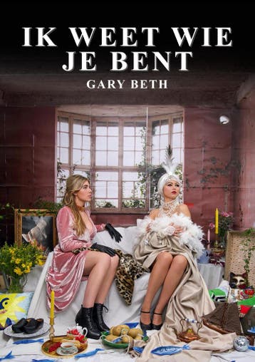 Ik weet wie je bent - Gary Beth 9789090384788, Boeken, Verzenden, Zo goed als nieuw, Gary Beth