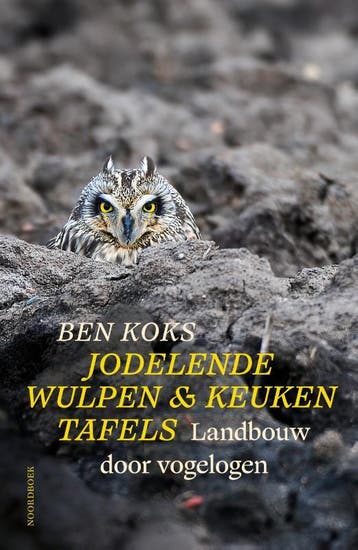 Jodelende Wulpen & Keukentafels | Ben Koks | Nieuw, Ophalen of Verzenden, Nieuw, Ben Koks