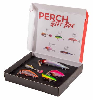 Ultimate Perch Gift Box (5pcs), Verzenden, Nieuw