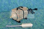Hailea Aco 300A - 240ltr/min  luchtpomp (Vijver beluchting), Tuin en Terras, Vijver-toebehoren, Ophalen of Verzenden, Nieuw, Vijverpomp