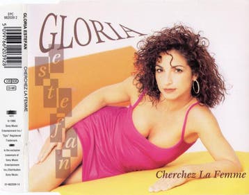 Gloria Estefan - Cherchez La Femme, Ophalen of Verzenden, Gebruikt
