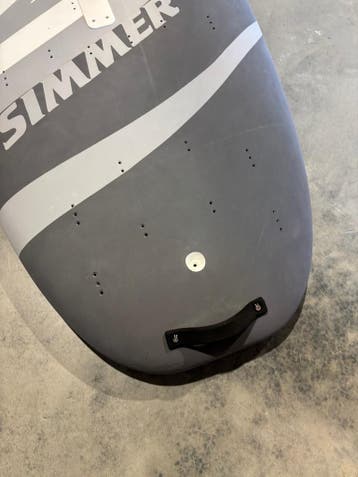 Simmer Style AMP - 210L, Watersport en Boten, Ophalen of Verzenden, Nieuw