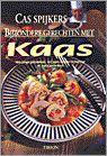 BIJZONDERE GERECHTEN MET KAAS - C. Spijkers 9789051216615, Verzenden, Gelezen, C. Spijkers