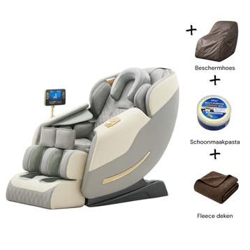 Relif™ Massagestoel Harmonie, Verzenden, Nieuw, Massagestoel of Kussen