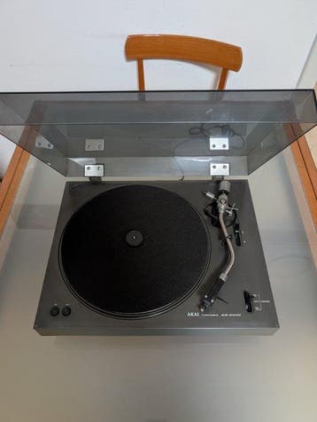 Akai - AP-001C Platenspeler, Nieuw
