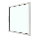 Voorzetraam Scharnierend, Doe-het-zelf en Verbouw, Ophalen of Verzenden, Nieuw