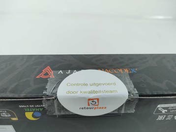 AJAZZ Mechanisch Gaming Toetsenbord, Computers en Software, Toetsenborden, Verzenden, Nieuw