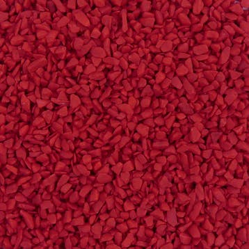 Aquarium Steentjes 1KG 4-6mm - Gekleurd Granulaat - ROOD..., Ophalen of Verzenden, Nieuw