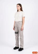 URC Jeans Heren maat W33 / L30 Grijs Vintage, Ophalen of Verzenden, Nieuw, URC
