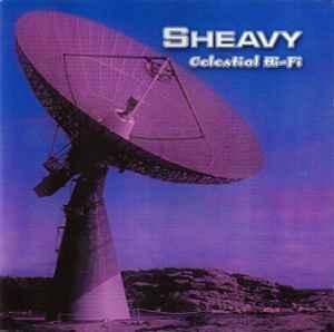 cd - Sheavy - Celestial Hi-Fi, Verzenden, Zo goed als nieuw