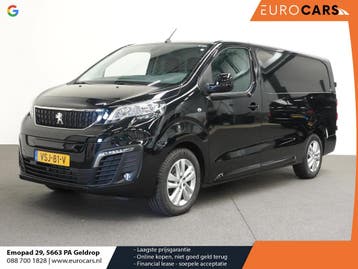 Peugeot e-Expert | Zakelijke Lease v.a. €592.91 pm, Automaat, Stof, Gebruikt, Overige kleuren