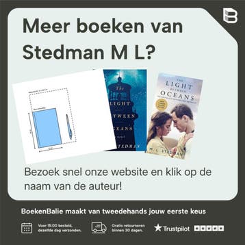 The Light Between Oceans - Stedman M L 9780552779074, Verzenden, Gelezen, Stedman M L