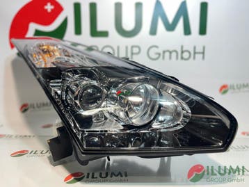 NISSAN R35 GTR XENON KOPLAMP RECHTS KPL 10063954, Auto-onderdelen, Verzenden, Gebruikt, Nissan