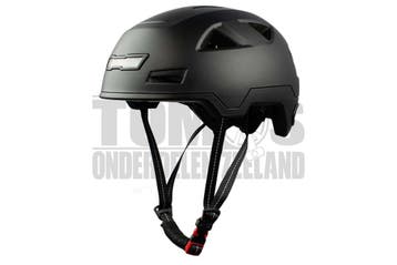 Helm Vito E-City mat zwart voor E-bike / Fatbike / Speed..., Ophalen of Verzenden, Nieuw, Vito