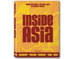 Inside Asia - Inside Asia, Boeken, Ophalen of Verzenden, Nieuw