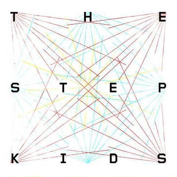 cd digi - The Stepkids - The Stepkids, Verzenden, Zo goed als nieuw