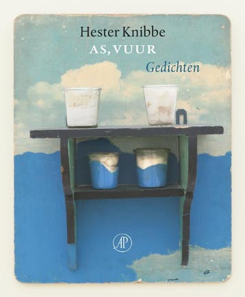 As, Vuur | Hester Knibbe | Nieuw, Boeken, Ophalen of Verzenden, Nieuw, Hester Knibbe