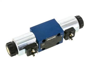 4/3 Weg NG6 (D03) 24V DC Hydraulisch Magneetventiel - Bosch, Verzenden, Nieuw