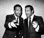 Ben Dauchez - Jean Dujardin et Gilles Lelouche