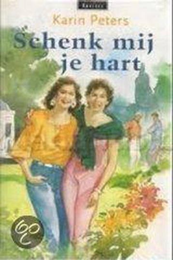 Schenk mij je hart 9789024215478 Karin Peters, Boeken, Streekboeken en Streekromans, Verzenden, Gelezen, Karin Peters