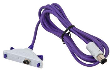 Gameboy Advance / SP Link Kabel Origineel GameCube, Ophalen of Verzenden, Zo goed als nieuw, Gamecube