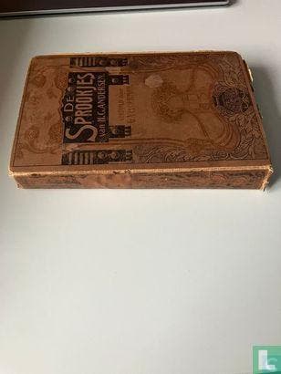 Andersen, Hans Christian - De sprookjes van H.C. Andersen..., Boeken, Sprookjes en Fabels, Gelezen, Verzenden