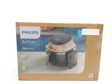 Philips Airfryer 7,2L - NA543/00 -, Verzenden, Nieuw