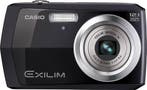 Casio Exilim EX-Z16 Digitale Compact Camera - Zwart, Audio, Tv en Foto, Fotocamera's Digitaal, Verzenden, Zo goed als nieuw