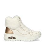 Skechers Uno Rugged hoge sneakers voor dames in het Wit, Skechers, Verzenden, Wit, Nieuw