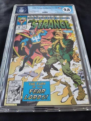 Doctor Strange, Sorcerer Supreme 38 - 1 Graded comic -, Boeken, Nieuw